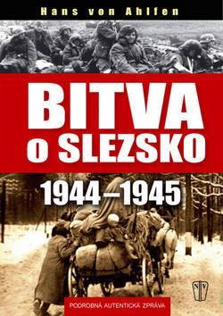 Bitva o Slezsko - Hans von Ahlfen