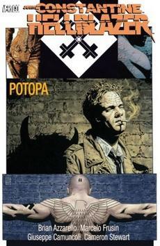 Hellblazer Potopa - Brian Azzarello