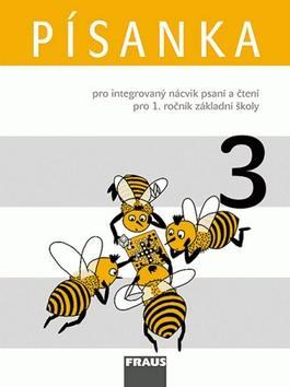 Písanka 3 pro ZŠ - Lenka Březinová; Jiří Havel; Hana Stadlerová