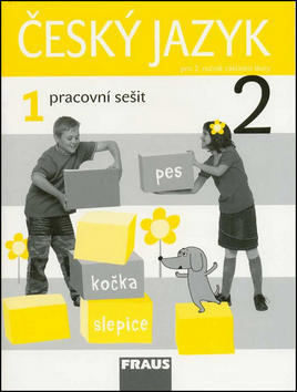 Český jazyk 2/1.díl Pracovní sešit - Jaroslava Kosová; Arlen Řeháčková