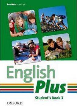 English Plus 3 Student´s Book - B. Wetz; D. Pye