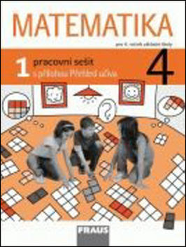 Matematika 4/1 pro ZŠ pracovní sešit - Pro 4. ročník základní školy s přílohou Přehled učiva - Milan Hejný; Darina Jirotková; Jitka Michnová