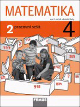 Matematika 4/2 pro ZŠ pracovní sešit - Pro 4. ročník základní školy - Milan Hejný; Darina Jirotková; Jitka Michnová