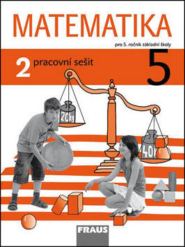 Matematika 5/2 pro ZŠ pracovní sešit - Pro 5. ročník základní školy - Milan Hejný; Darina Jirotková; Jitka Michnová