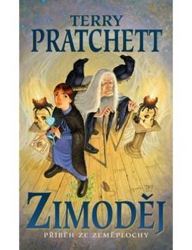 Zimoděj - Příběh ze Zeměplochy - Terry Pratchett