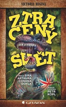 Ztracený svět - Arthur Conan Doyle; Petr Kopl