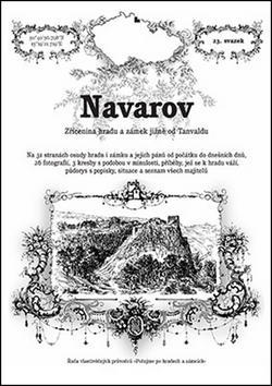 Navarov - Zřícenina hradu a zámek jižně od Tanvaldu - Přemysl Špráchal