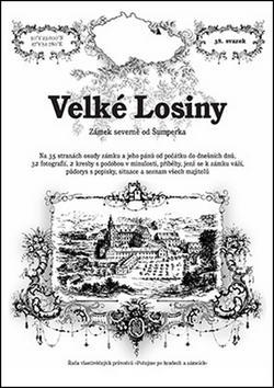 Velké Losiny - Zámek severně od Šumperka - Rostislav Vojkovský