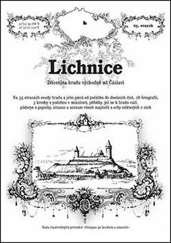 Lichnice - Zřícenina hradu východně od Čáslavi - Rostislav Vojkovský