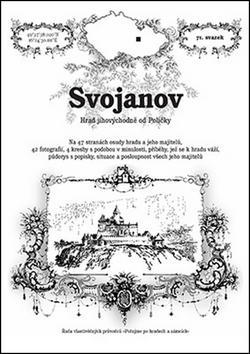 Svojanov - Hrad jihovýchodně od Poličky - Rostislav Vojkovský