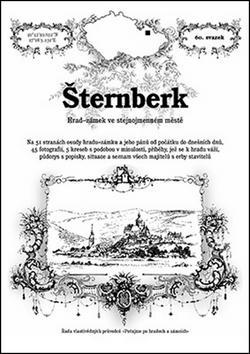 Šternberk - Hrad-zámek ve stejnojmenném městě - Rostislav Vojkovský