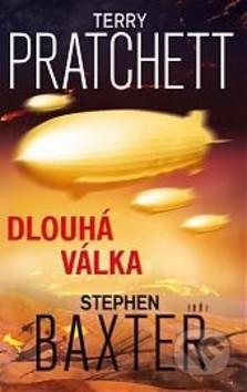 Dlouhá válka - Terry Pratchett; Stephen Baxter