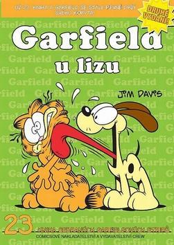 Garfield u lizu - Číslo 23 - Jim Davis