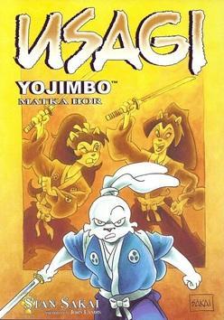 Usagi Yojimbo Matka hor - Stan Sakai