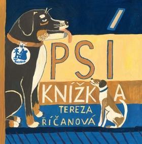 Psí knížka - Tereza Říčanová