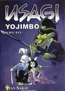 Usagi Yojimbo Kruhy - Stan Sakai