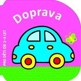 Doprava - Pro děti od 1-3 let