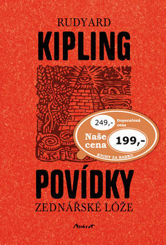 Povídky zednářské lóže - Joseph Rudyard Kipling