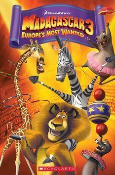 Madagascar 3 Europe´s Most Wanted - Level 3