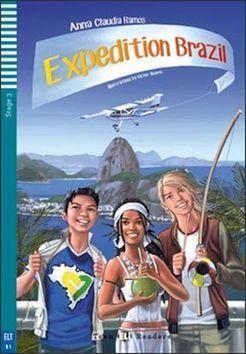 Expedition Brazil - Anna Claudia Ramos