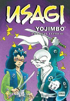 Usagi Yojimbo Příběh Tomoe - Stan Sakai