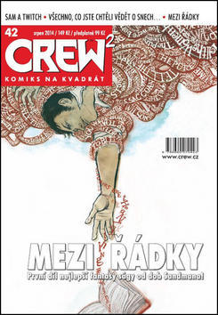 CREW2 42 Mezi řádky