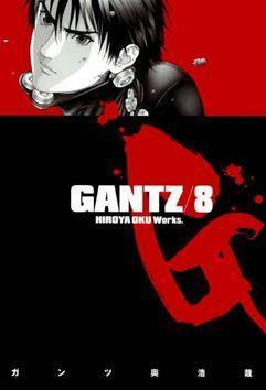 Gantz 8 - Hiroja Oku