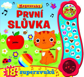 První slůvka, 18 superzvuků