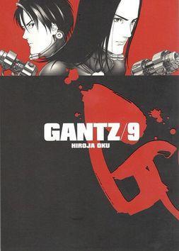 Gantz 9 - Hiroja Oku