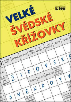 Velké švédské křížovky - Židovské anekdoty - Adéla Müllerová