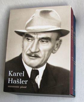 Karel Hašler Písně - komplet - Karel Hašler