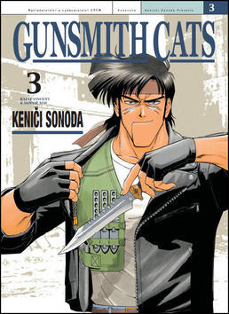 Gunsmith Cats 3 - Keniči Sonoda