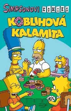 Simpsonovi Koblihová kalamita - Matt Groening