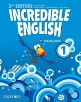 Incredible English 2nd Edition 1 Activity Book - S. Philips; K. Grainiger; M. Morgan