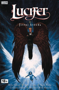 Lucifer Jitřní hvězda - Lucifer 10 - Mike Carey