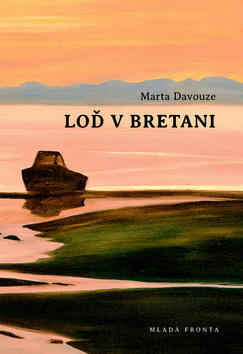 Loď v Bretani - Marta Davouze