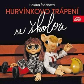 Hurvínkovy problémy se školou - Helena Štáchová; Martin Klásek; Miroslav Polák