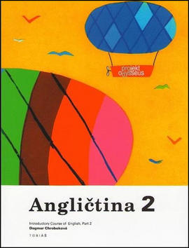 Angličtina 2 - učebnice - Dagmar Chroboková