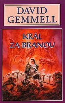 Král za branou - David Gemmell