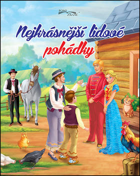 Nejkrásnější lidové pohádky