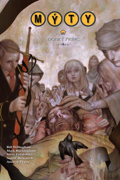 Mýty Dobrý princ - Bill Willingham