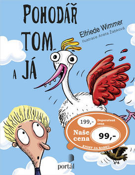 Pohodář Tom a já - Elfriede Wimmer; Michaela Škultéty