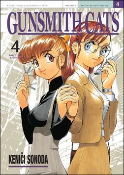 Gunsmith Cats 4 - Keniči Sonoda