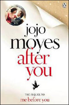 After You - Jojo Moyesová