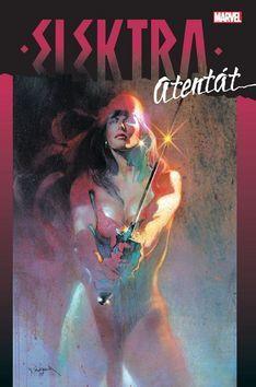 Elektra Atentát - Frank Miller; Bill Sienkiewicz