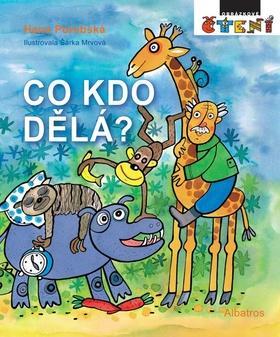 Co kdo dělá? - Hana Porebská