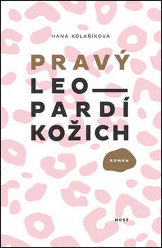 Pravý leopardí kožich - Hana Kolaříková