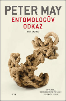 Entomologův odkaz - Peter May