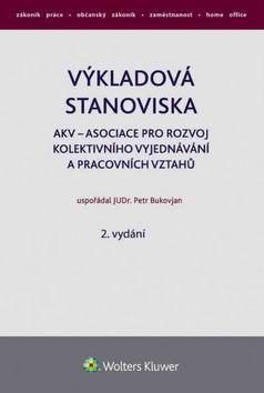 Výkladová stanoviska - Asociace pro rozvoj kolektivního vyjednávání a pracovních vztahů - Petr Bukovjan