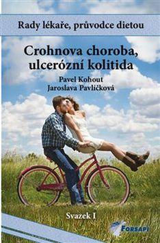 Crohnova choroba, ulcerózní kolitida - Svazek I.